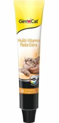 Gimpet GIMPET MULTIVITAMÍNOVÉ EXTRA TĚSTOVINY 100g
