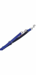 Nobby vodítko s měkkým úchopem, standardní 1/200 cm, modré