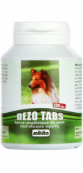 MIKITA DEZO-TABS 120ks