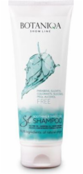 Botaniqa SL Šampon zklidňující a lesklý 250ml Zklidňuje podráždění