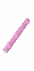 EBI gumová tyčinka růžová/jahodová 30,5 cm