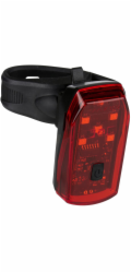 Dunlop ZADNÍ CYKLISTICKÁ SVÍTILNA K-MARK 5 LED