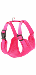 Dingo Postroj pro psa 15869 růžový 28 - 40 cm