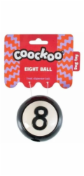 COOCKOO GUMOVÁ HRAČKA PRO PSA SNACKBALL EIGHT 8cm /3/120