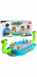 LeanToys Arkádová hra Ballsaurs Srážení dinosaurů Střílečka
