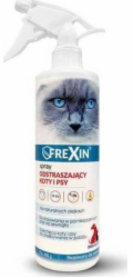 Frexin Frexin repelentní sprej pro psy a kočky 400g