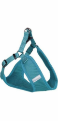 Nobby SÍŤOVÝ REFLEXNÍ POSTROJ NOBBY XXS TYRKYSOVÝ 28-33cm