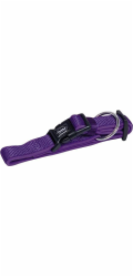 Nobby Nobby Classic Preno obojek L-XL fialový 50-65cm; 25/35mm