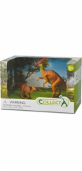 Collecta Sada 2 figurek DINOSAURŮ V BALENÍ.