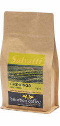 Salvatti Gashonga zrnková káva 250g