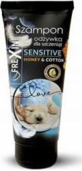 LAB FREXIN SENSITIVE SHAMPOO MED A BAVLNA PRO ŠTĚŇATA