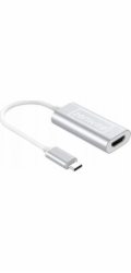 Zenwire Adaptér ZW-01F USB-C na HDMI, stříbrný (109449291)