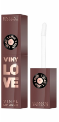 Eveline Vinyloce Vinyl Lip Liquid rtěnka 07 Nudy 4ml