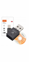 Zenwire Síťová karta Adaptér Externí Anténa WiFi USB 600MB 5Ghz pro Počítač