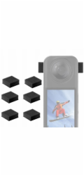 Puluz 6x větruodolný pěnový kryt na čelní sklo pro Insta360 X5 / X 5 / X4 / X3 / Pu775b