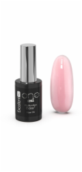 Cosmetics Zone Vynikající hybridní skluznice PRO One Coat Multifunction Fiber Base s vlákny Just Peachy 11g