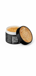 Cosmetics Zone Excellent PRO Thixotropní gel s efektem, tvarující gel Golden Eye 15g