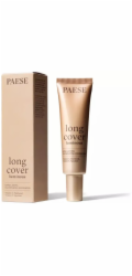 Paese _Long Cover Luminous Illuminating Face Foundation 00 Nude 30ml