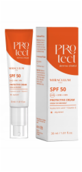 Miraculum Ochranný krém Dermo-Shield Protect SPF 50 30 ml