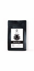 Cafe Panamera Brazil Santos kávová zrna 250 g