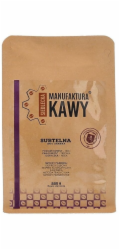 SIEDLECKA MANUFAKTURY KAWY SMK kávová zrna jemná směs 225g
