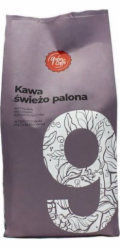 Quba Cafe č. 9 kávová zrna 250 g