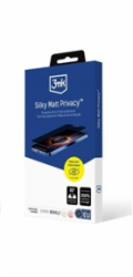 3mk ochranná folie Silky Matt Privacy pro Xiaomi 17