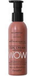 NoName FARMAVITA_HD Lifestyle krémový zesilovač pro kudrlinky 150ml