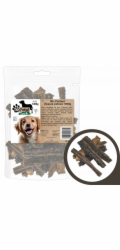 Mr Bandit PAMLSKY PRO PSÍHO MASLA Mr. Bandit - Hovězí dršťky 12-15 cm 1000 g Zdravé