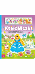 Aksjomat Princezny. Kniha s magnety