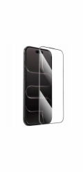 Hoco Tvrzené sklo pro iPhone 17 AIR HD 5D Guardian shield 10 kusů černé