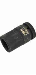 AWTools AWTOOLS 6HRÁNOVÝ RÁZOVÝ NÁSTROJOVÝ KLÍČ 1 DLOUHÝ 36MM ČERNÁ LINKA