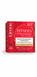 Lirene Denní krém proti vráskám 60+ 50ml