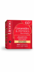 Lirene Silně regenerační krémové sérum s bohatým složením 60+ na noc 50ml