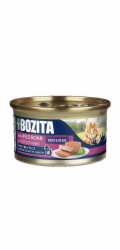 BOZITA Mousse Wild boar - mokré krmivo pro kočky - 85g