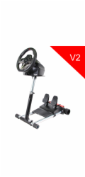 Wheel Stand Pro DELUXE V2, stojan pro volant a pedály pro Hori Overdrive a Apex