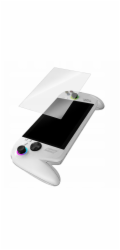 JYS Tvrzené sklo 9h ochrana displeje LCD sklo pro konzoli Asus Rog Xbox Ally X / -x157