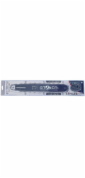 Geko VODÍCÍ LIŠTA + 2xŘETĚZ 14 3/8 50 článků PRO STIHL /STONER