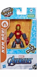 Hasbro Akční figurka Hasbro Avengers Bend and Flex Figure (15 cm)