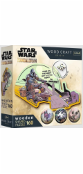 Trefl Puzzle 160 EL TREFL Dřevěné tvoření Star Wars United