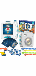 Swede Sada karet pro arkádovou hru Space Catcher Astronaut Camera Catching