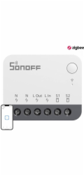 Chytrý minipřepínač ZigBee SONOFF ZBMINIR2