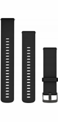 Garmin Garmin Kellarihm Venu 3 22mm, černý