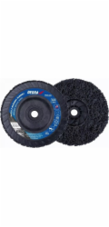 Dedra BRUSNÉ KOTOUČE Z NETKANÉHO MATERIÁLU 125 MM M14 (1 KS)