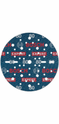 BOSCH EXPERT BRUSNÁ FÓLIE O780,150,80,6 KS