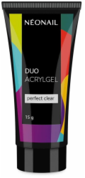 NeoNail _Duo Akrylový gel na nehty Perfect Clear 15g