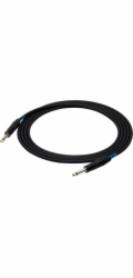 SSQ JMPJMP5 SS-1449 Kabel Jack Mono - Jack Mono 5 m Černá