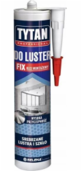 Tytan Montážní lepidlo FIX na zrcadla 290 béžové
