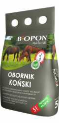 Biopon granulovaný koňský hnůj 5l