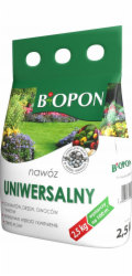 Biopon univerzální hnojivo 2,5 kg